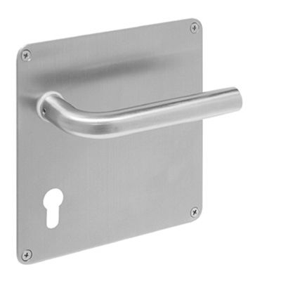U Type Lever on Square Base Plate PZ Function